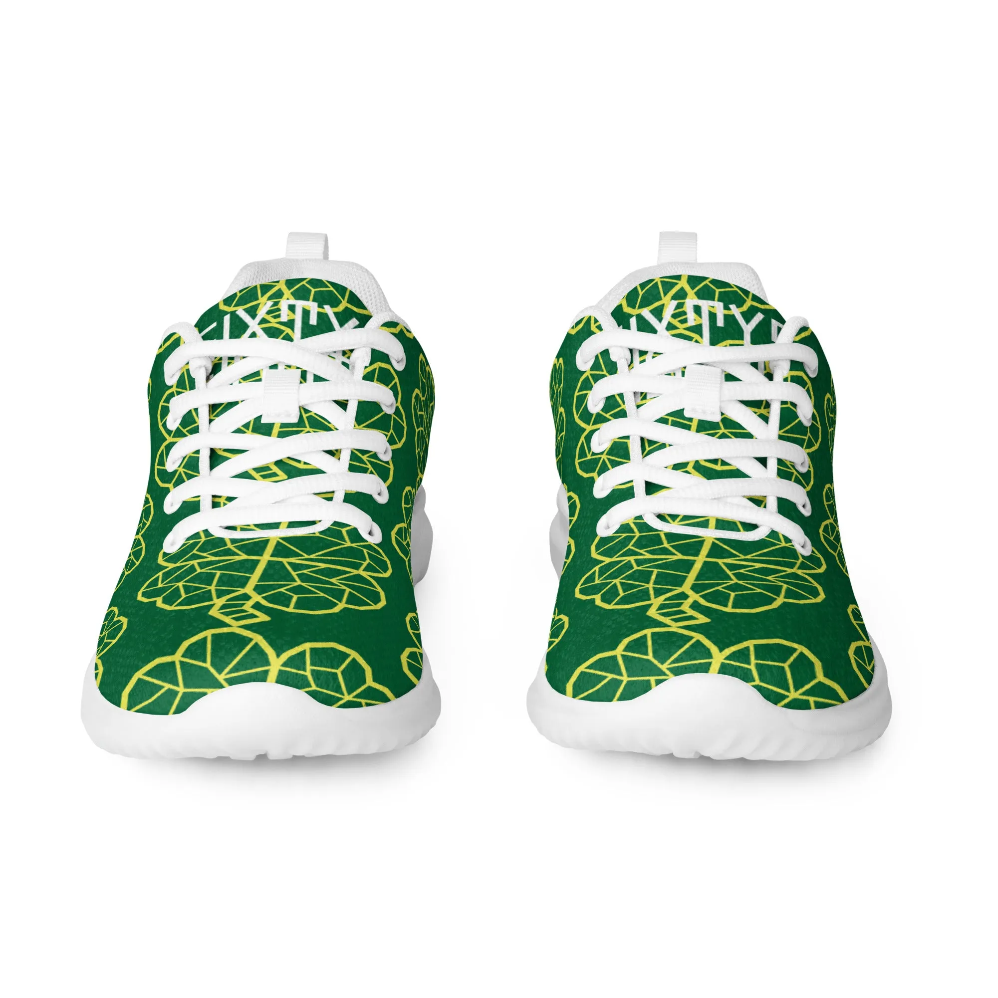 Sixty Eight 93 Logo White St Patrick Women’s Athletic Shoes