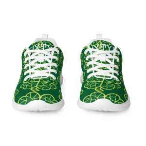 Sixty Eight 93 Logo White St Patrick Women’s Athletic Shoes