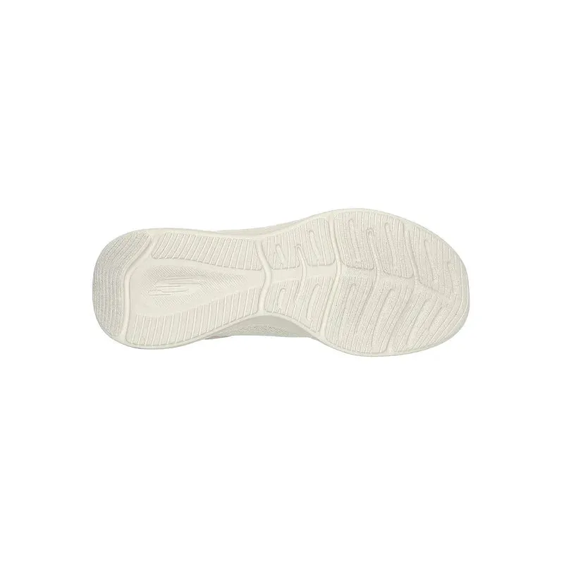 SKECH-LITE PRO - DASHING PATH - OFFWHITE PINK
