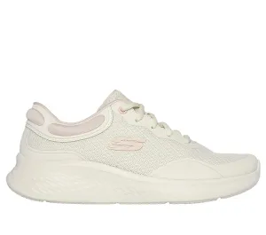 SKECH-LITE PRO - DASHING PATH - OFFWHITE PINK