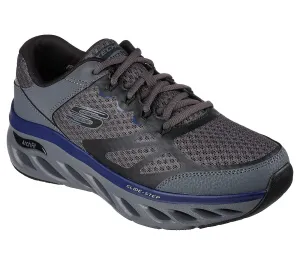 SKECHERS ARCH FIT GLIDE-STEP - HIGHLIGHTER - 232320 - CCBK