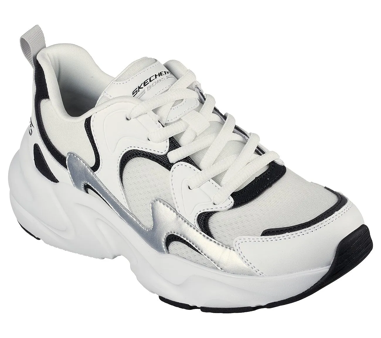 SKECHERS BOBS BAMINA 2 - 117364 - WBKS