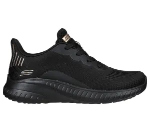 SKECHERS BOBS SPORT SQUAD CHAOS - FACE OFF - 117225 - BBK