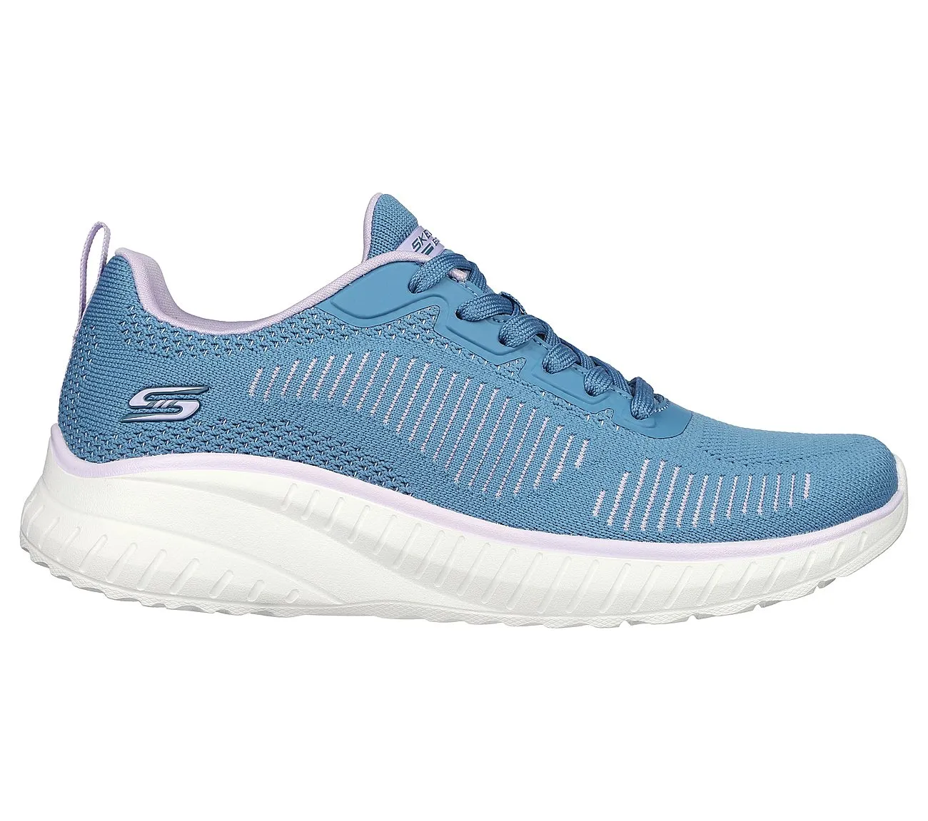 SKECHERS BOBS SQUAD CHAOS - 117228 - BLPR