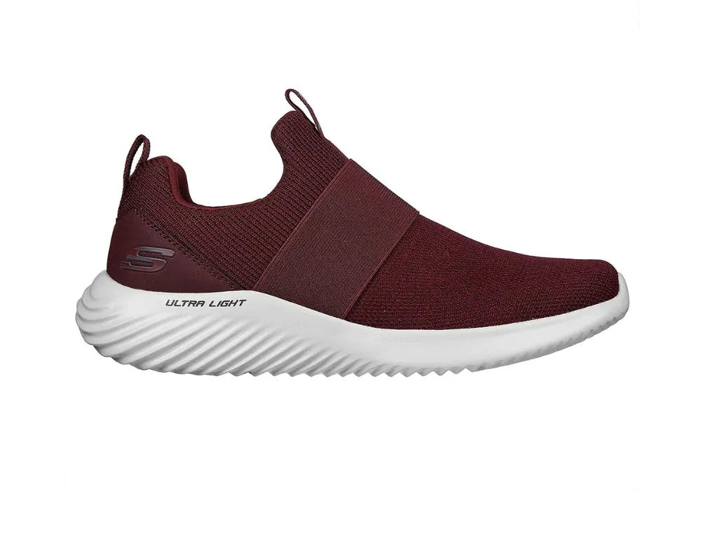 SKECHERS BOUNDER - 232575 - BURG