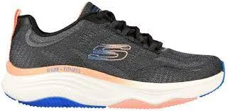 SKECHERS D'LUX FITNESS - 149833 - BKMT