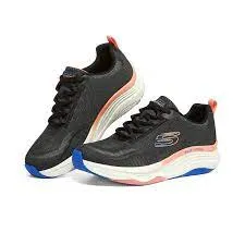 SKECHERS D'LUX FITNESS - 149833 - BKMT