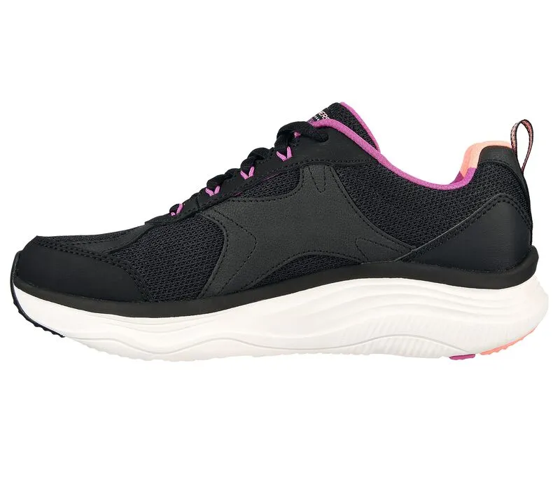 SKECHERS D'LUX FITNESS - PERFECT TIMING - 149836 - BKMT