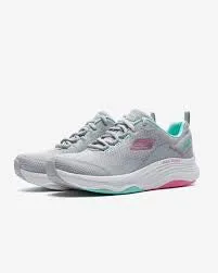 SKECHERS D'LUX FITNESS - ROAM FREE - 149835 - LGMT