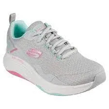 SKECHERS D'LUX FITNESS - ROAM FREE - 149835 - LGMT