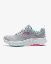SKECHERS D'LUX FITNESS - ROAM FREE - 149835 - LGMT
