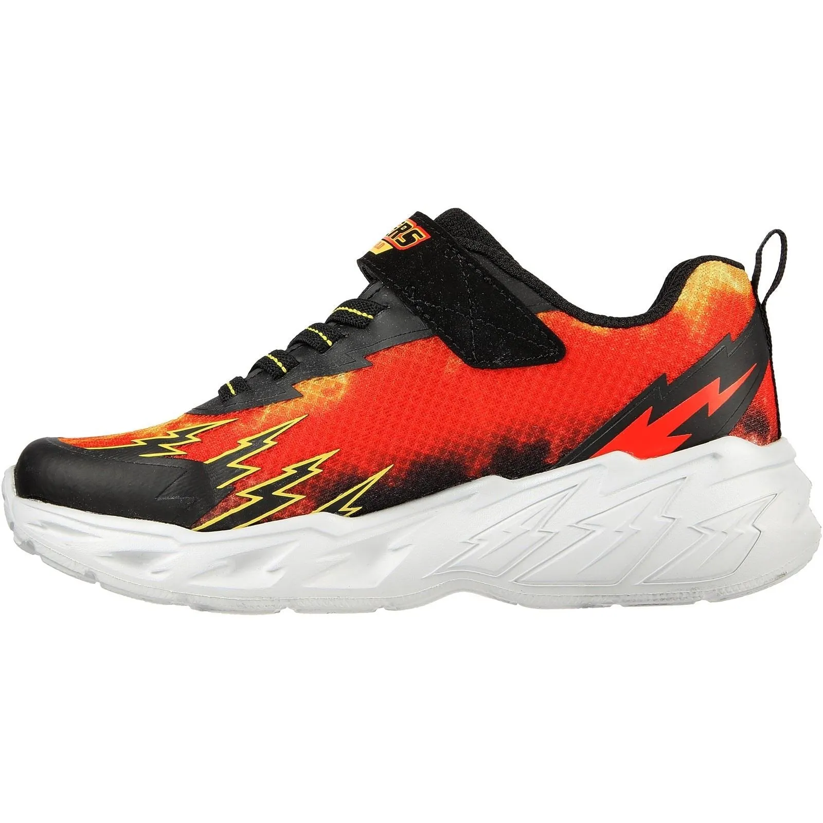 Skechers (GAR400150L) Childrens Sports Light Storm 2.0 Shoes in UK 1.5 to 13.5