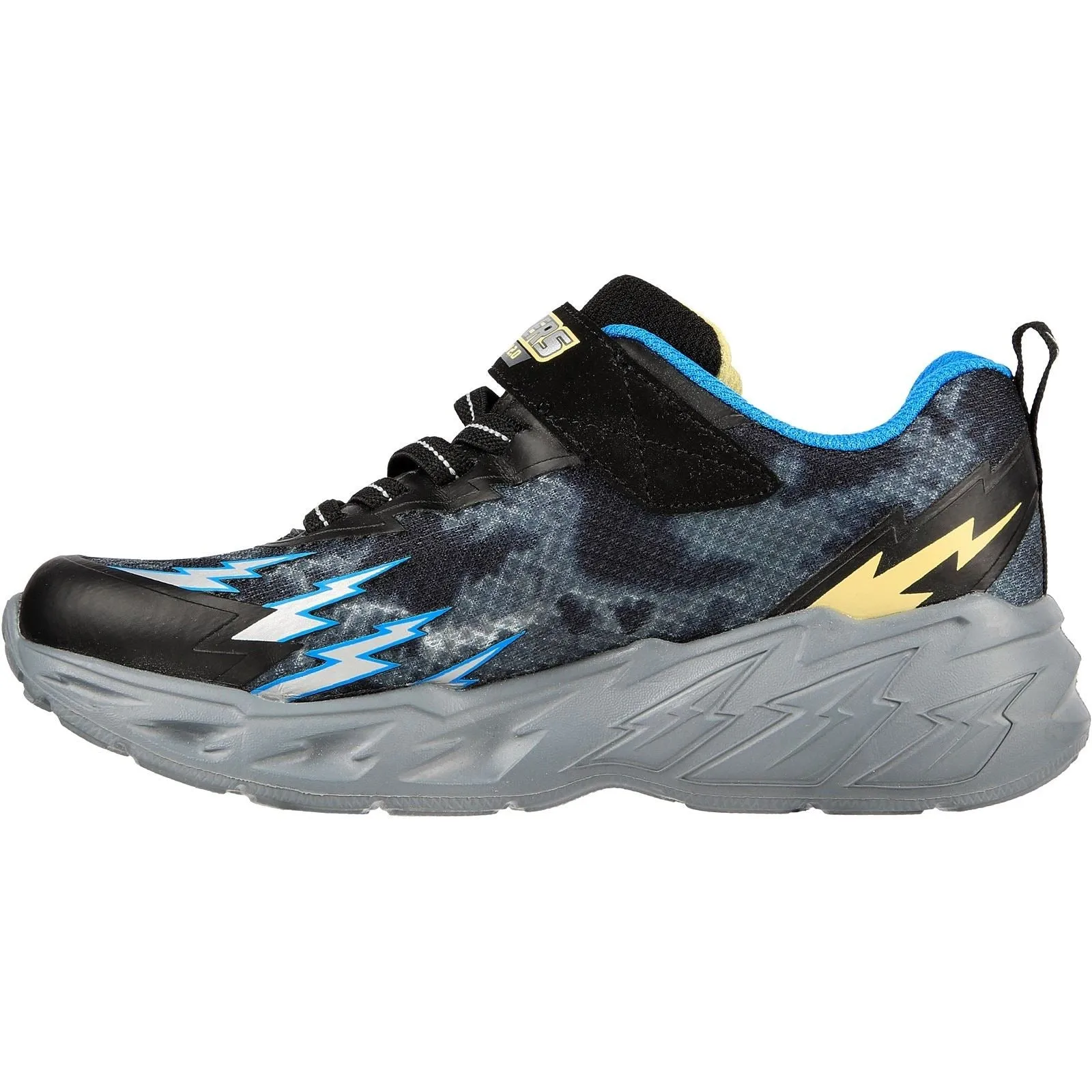 Skechers (GAR400150L) Childrens Sports Light Storm 2.0 Shoes in UK 1.5 to 13.5