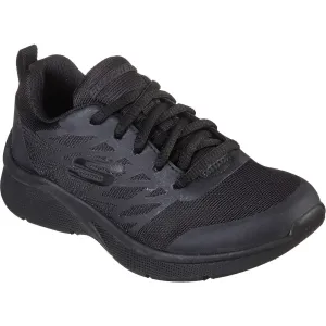 Skechers (GAR403769L) Childrens Sports Microspec Quick Sprint Shoes in UK 1.5 to 13.5