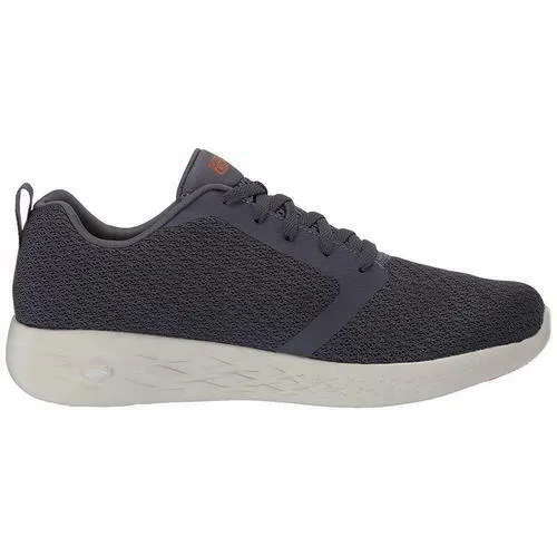 Skechers Go Run 600 Circulate Mens Grey Lace Up Trainers Shoes Size 7-13