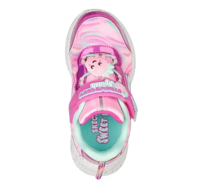 SKECHERS JUMPSTERS - SWEET KICKZ - 302215N - PKMT
