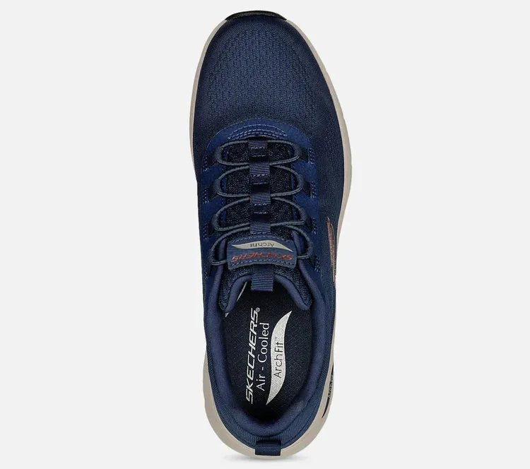 SKECHERS SKECH-AIR ARCH FIT - BILLO - 232556 - NVY