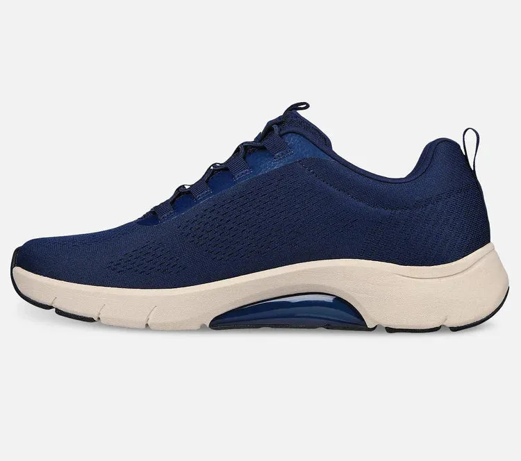 SKECHERS SKECH-AIR ARCH FIT - BILLO - 232556 - NVY