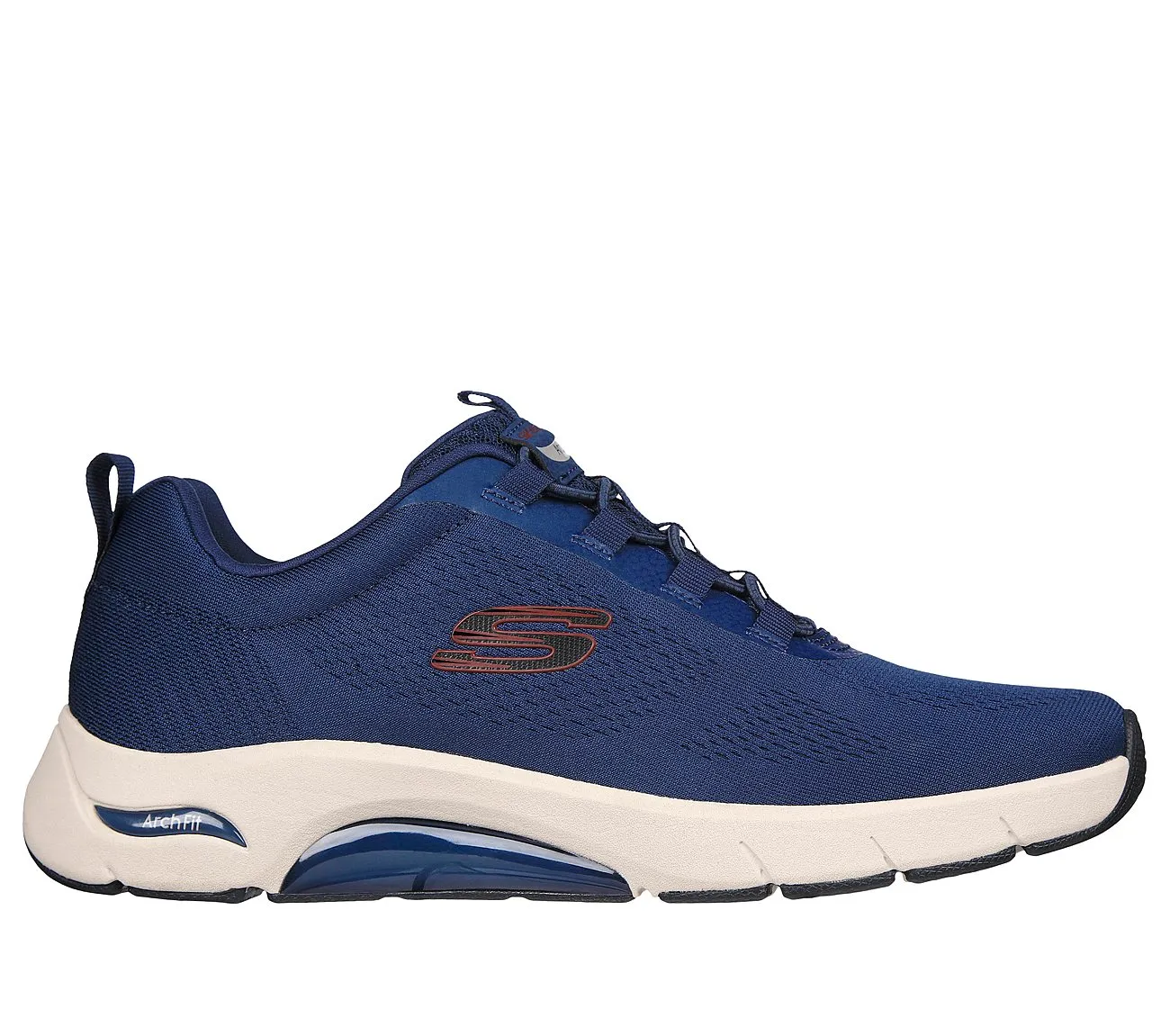 SKECHERS SKECH-AIR ARCH FIT - BILLO - 232556 - NVY