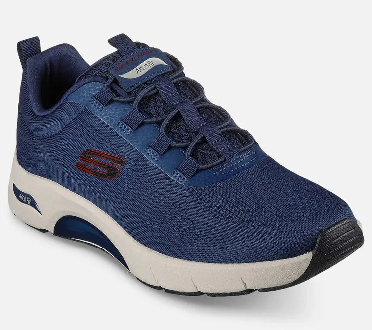 SKECHERS SKECH-AIR ARCH FIT - BILLO - 232556 - NVY