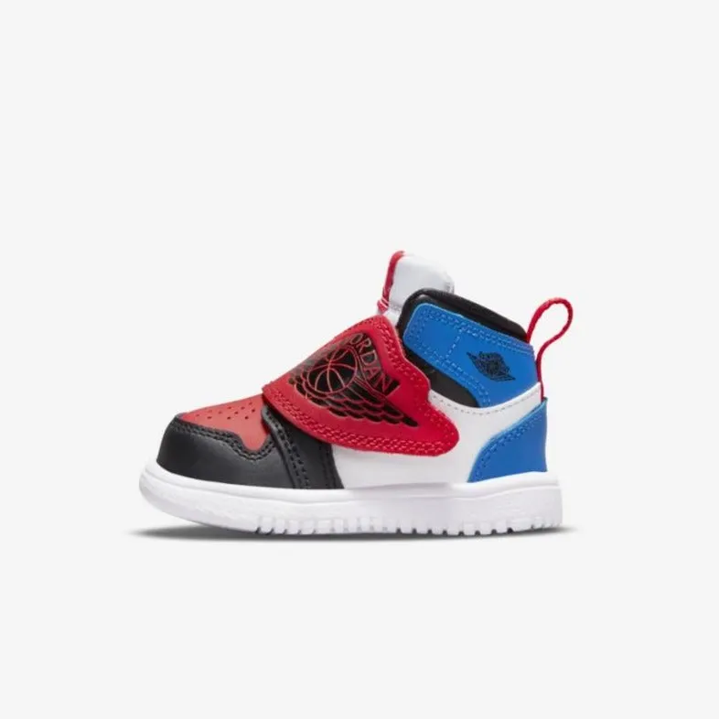 Sky Jordan 1 "Top 3" Baby & Toddler (BQ7196-104)
