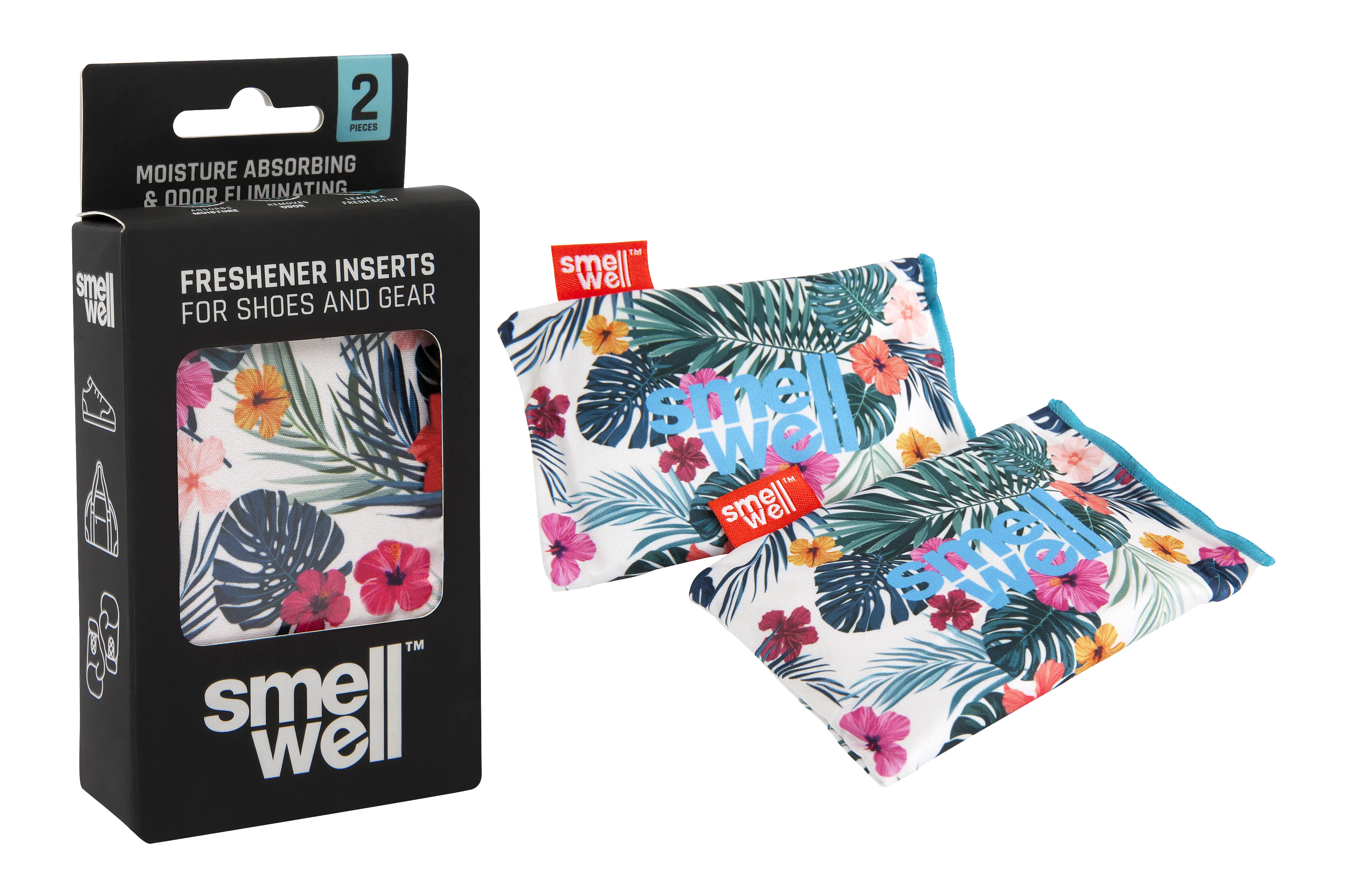 Smell Well Shoe Refresher & Deodoriser Hawaii