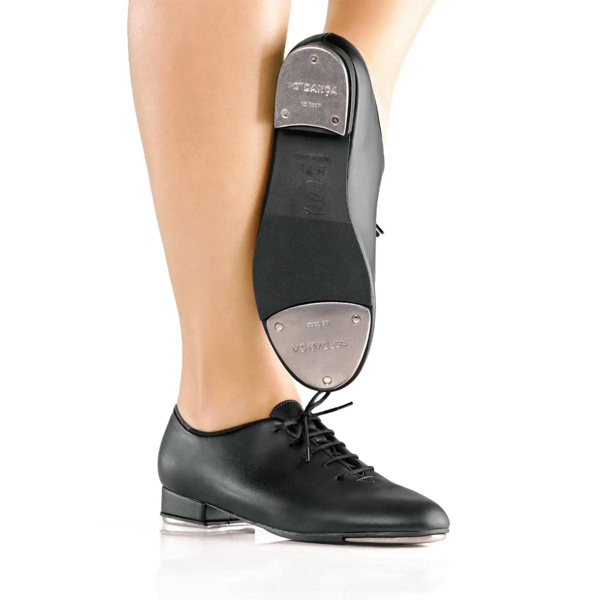 So Danca Child Vegan Oxford Tap Shoes