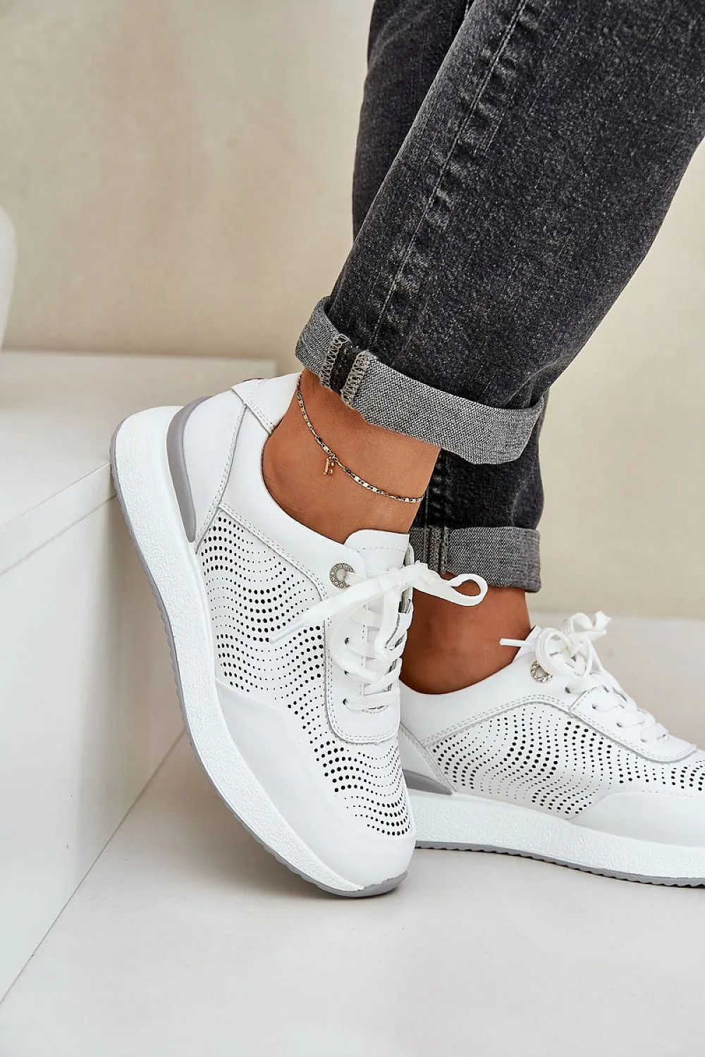 Sport Shoes model 209058 Step in style