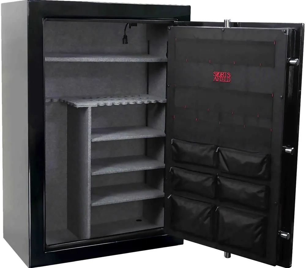 Sports Afield SA5940P Preserve Series Gun Safe - 45 Minute Fire Rating