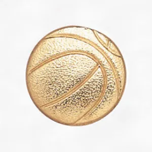 Sports and Chenille Pins - Basketball