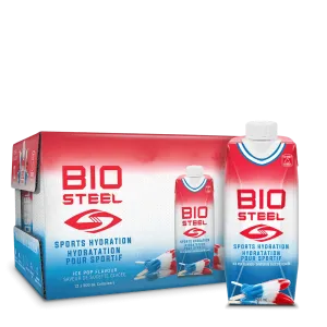 Sports Drink / Ice Pop - 12 Pack