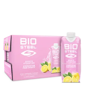 Sports Drink / Pink Lemonade- 12 Pack