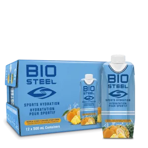 Sports Drink / Tropical Citrus - 12 Pack