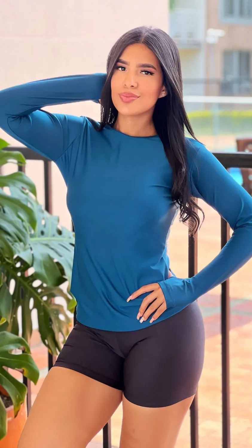 Sportwear Long Sleeve T-shirt
