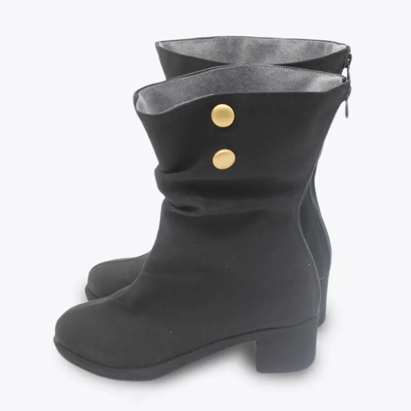 Spy Classroom Spy Kyoushitsu Flower Garden Hanazono Lily Cosplay Shoes