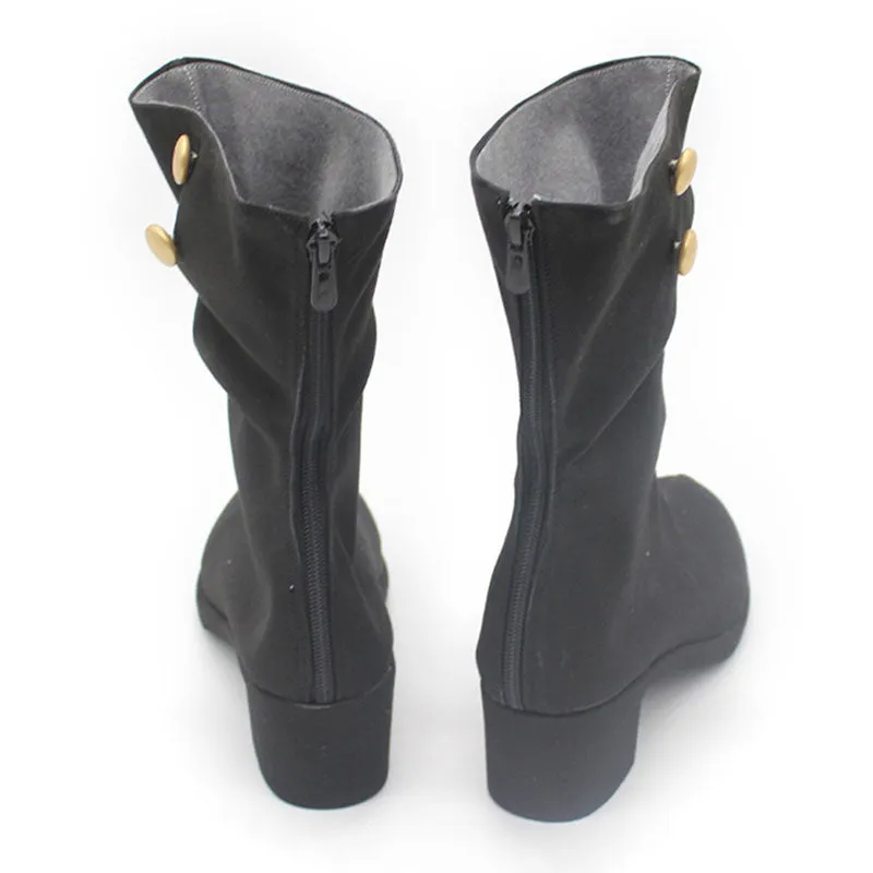 Spy Classroom Spy Kyoushitsu Flower Garden Hanazono Lily Cosplay Shoes