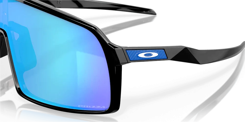 Sutro Black W Prizm Sapphire