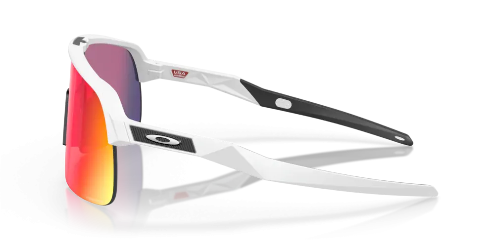 Sutro Lite Matte White W Prizm Rd