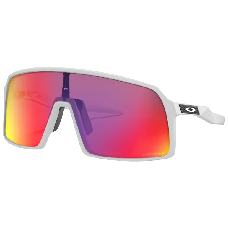Sutro - Low Bridge Matte White/Prizm Road