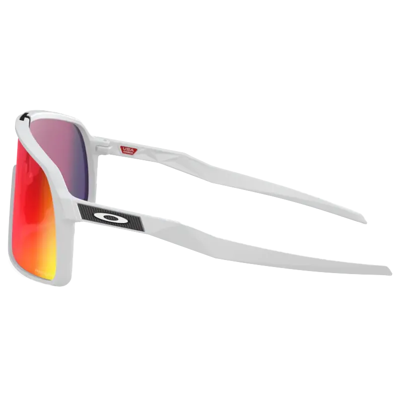 Sutro - Low Bridge Matte White/Prizm Road
