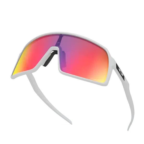 Sutro - Low Bridge Matte White/Prizm Road