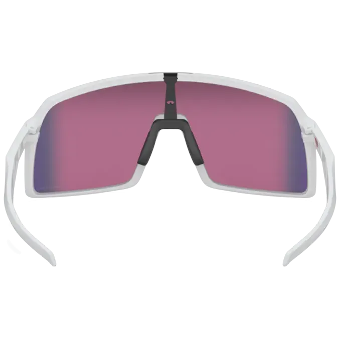 Sutro - Low Bridge Matte White/Prizm Road
