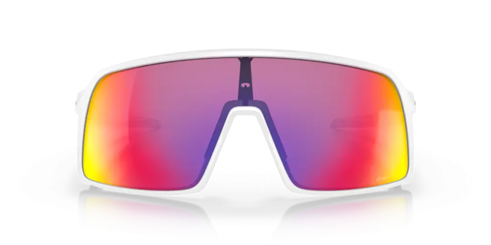 Sutro Mattte White W Prizm Road