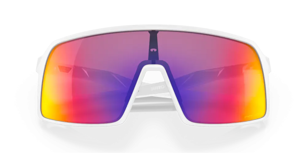 Sutro Mattte White W Prizm Road