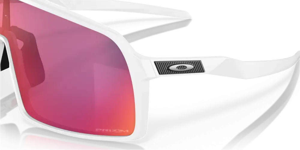 Sutro Mattte White W Prizm Road
