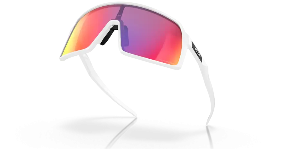 Sutro Mattte White W Prizm Road