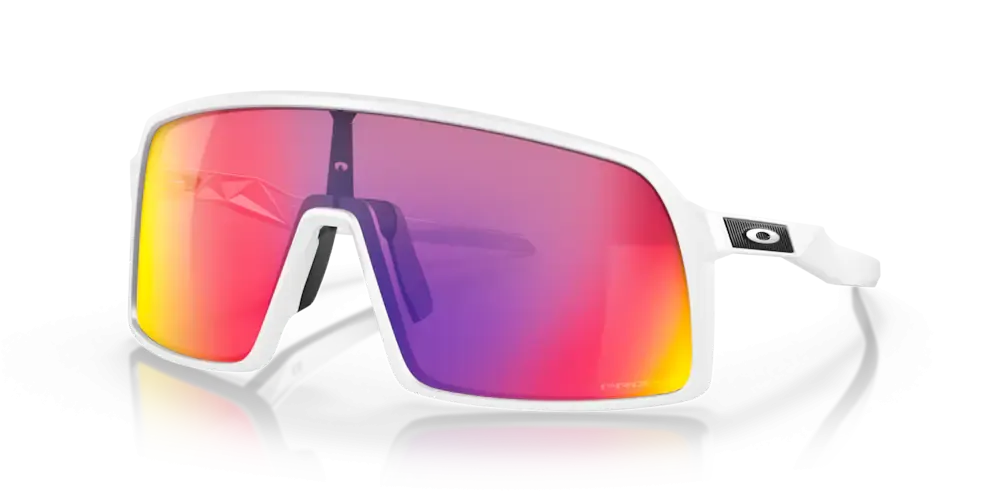 Sutro Mattte White W Prizm Road