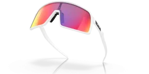 Sutro Mattte White W Prizm Road