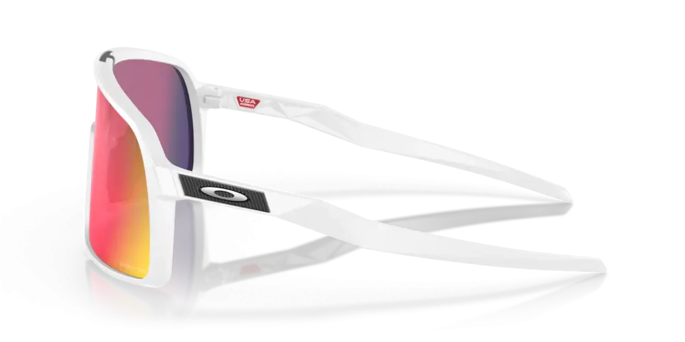 Sutro Mattte White W Prizm Road