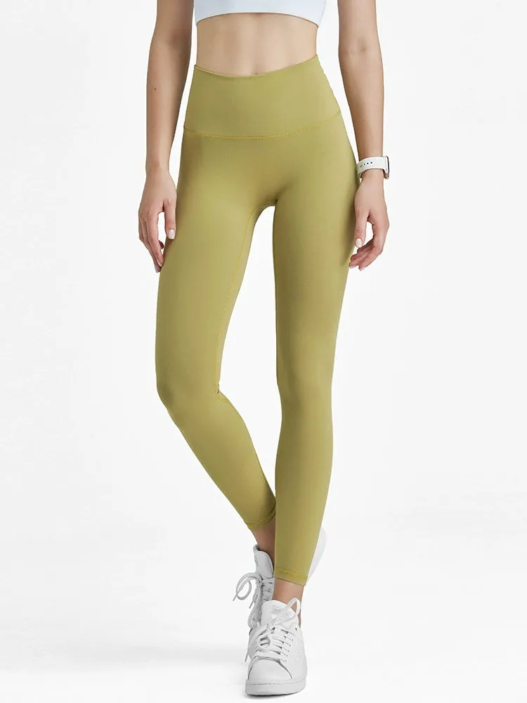 Technology Skinny Running Quick-Dry Yoga Pants